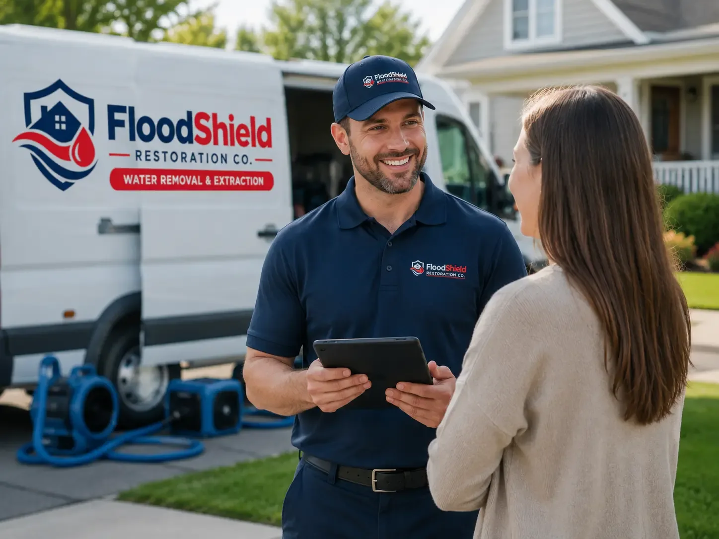 Flood Damage Restoration Rib Lake, WI FAQs
